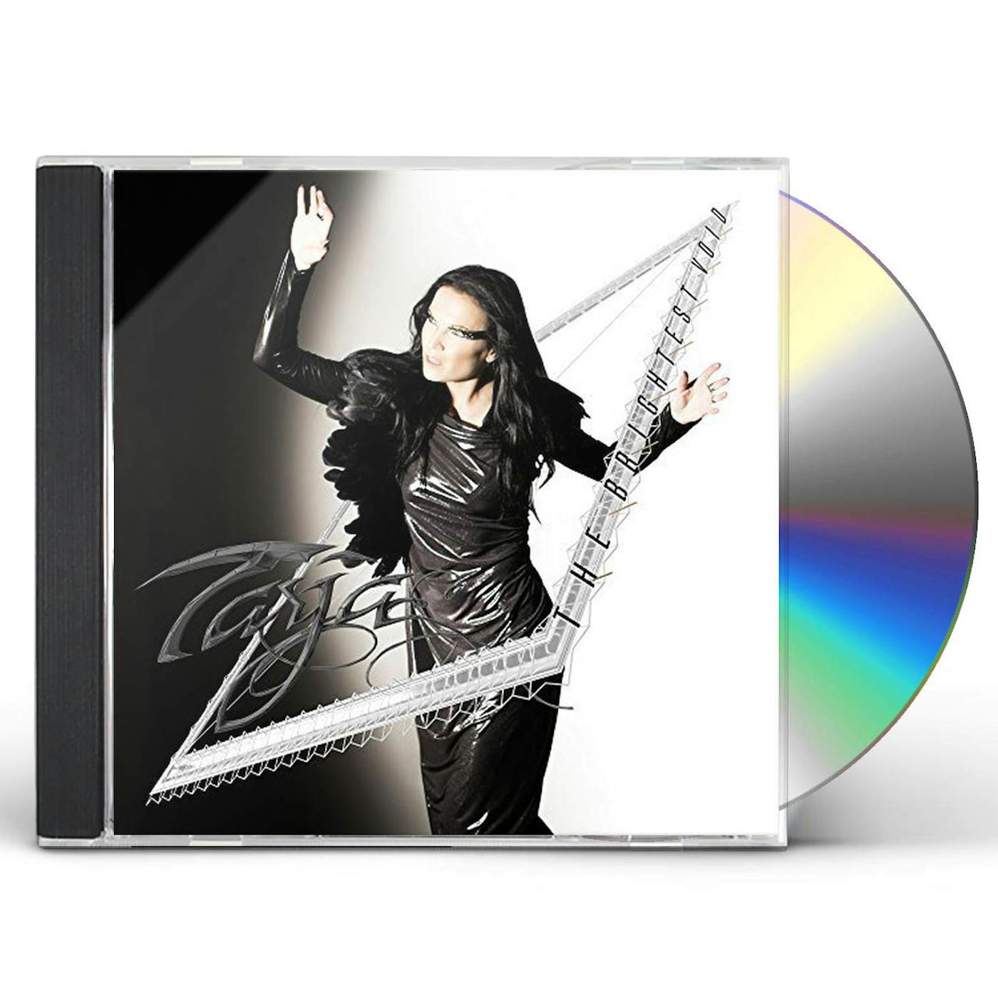 Tarja BRIGHTEST VOID CD