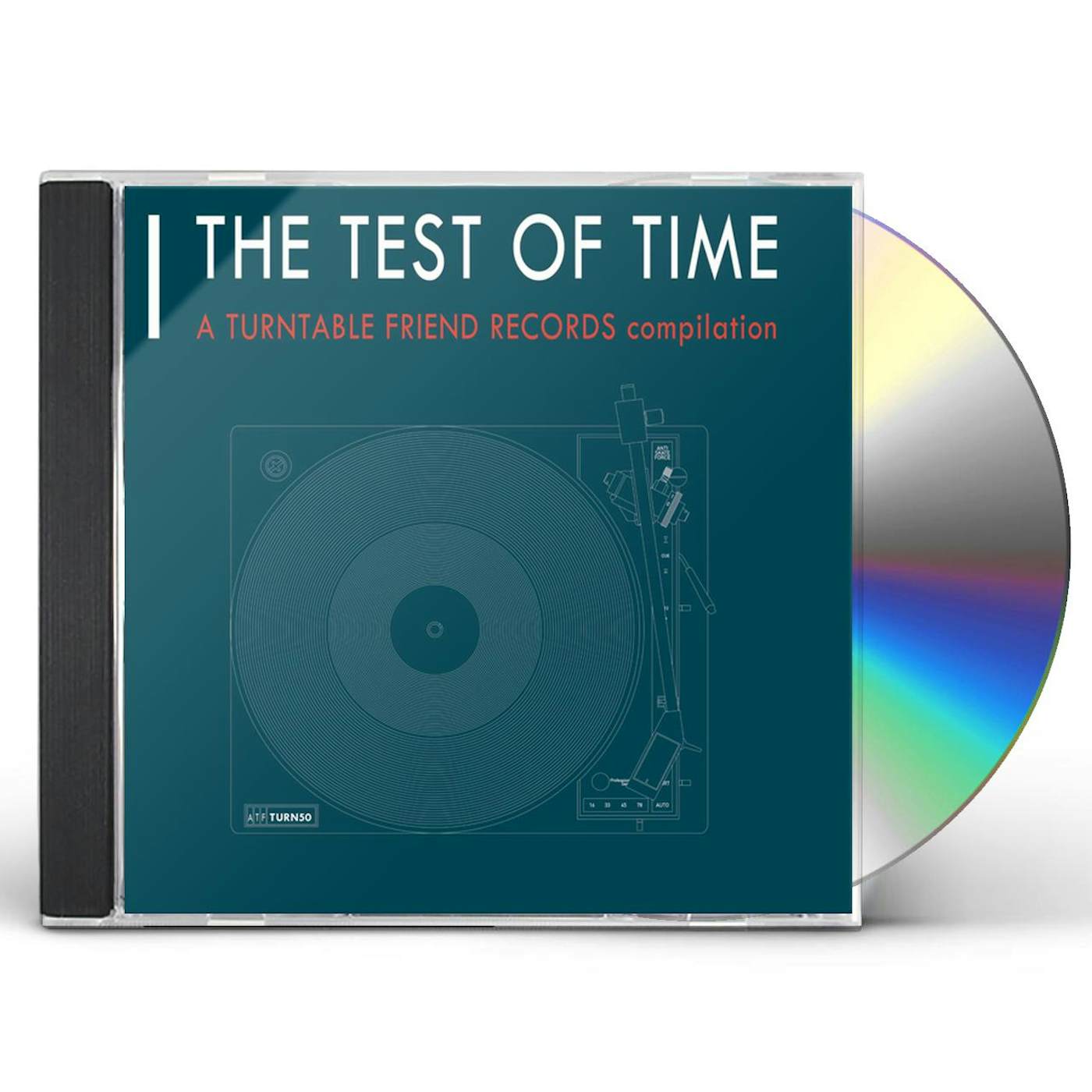 TEST OF TIME / VARIOUS CD