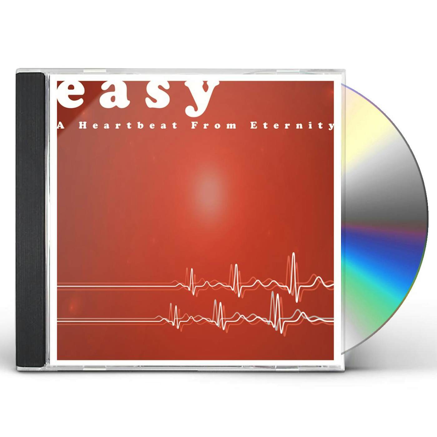 Easy HEARTBEAT FROM ETERNITY CD