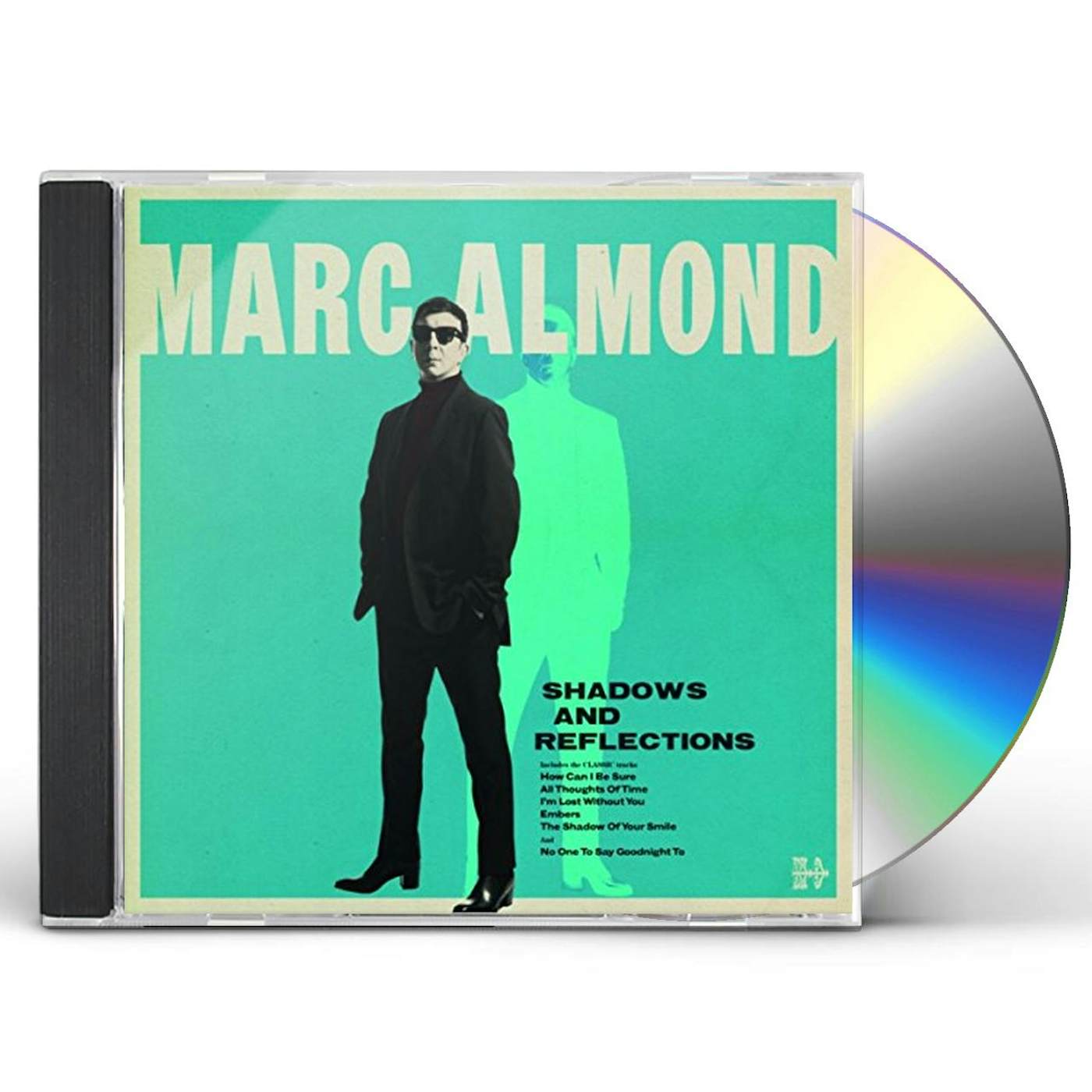 Marc Almond SHADOWS & REFLECTION CD