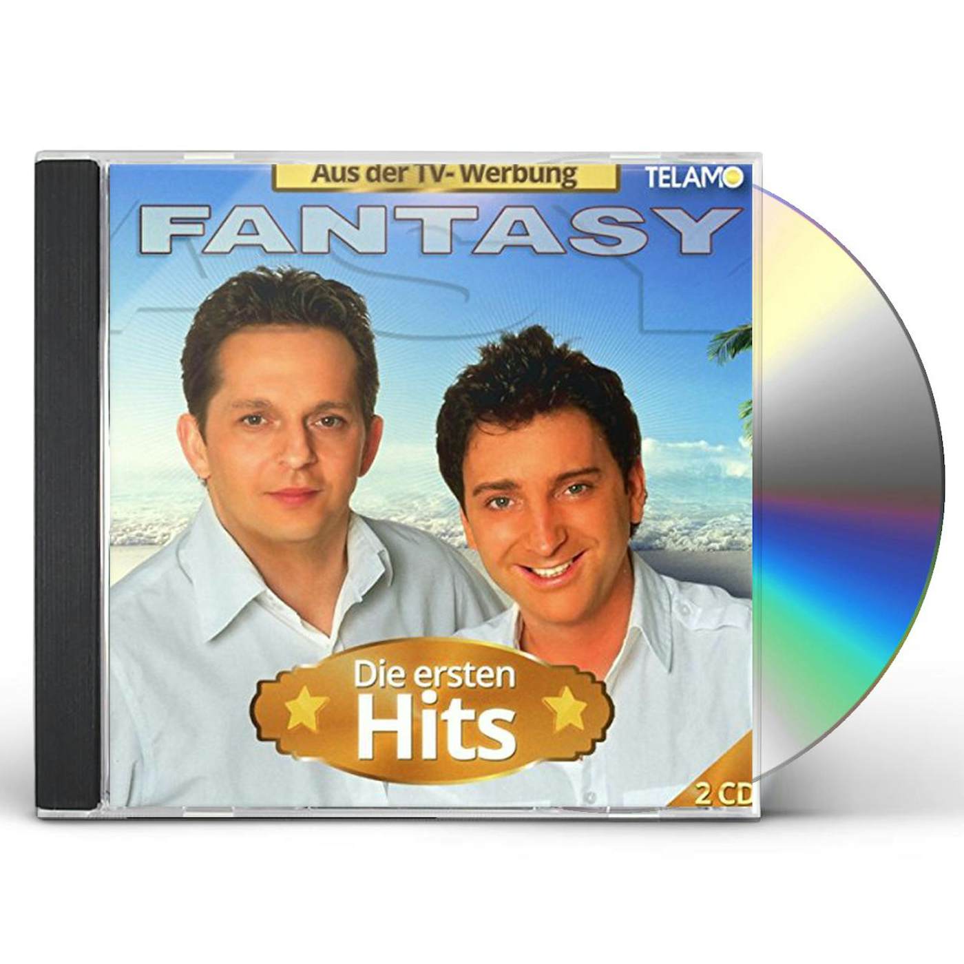Fantasy DIE ERSTEN HITS CD