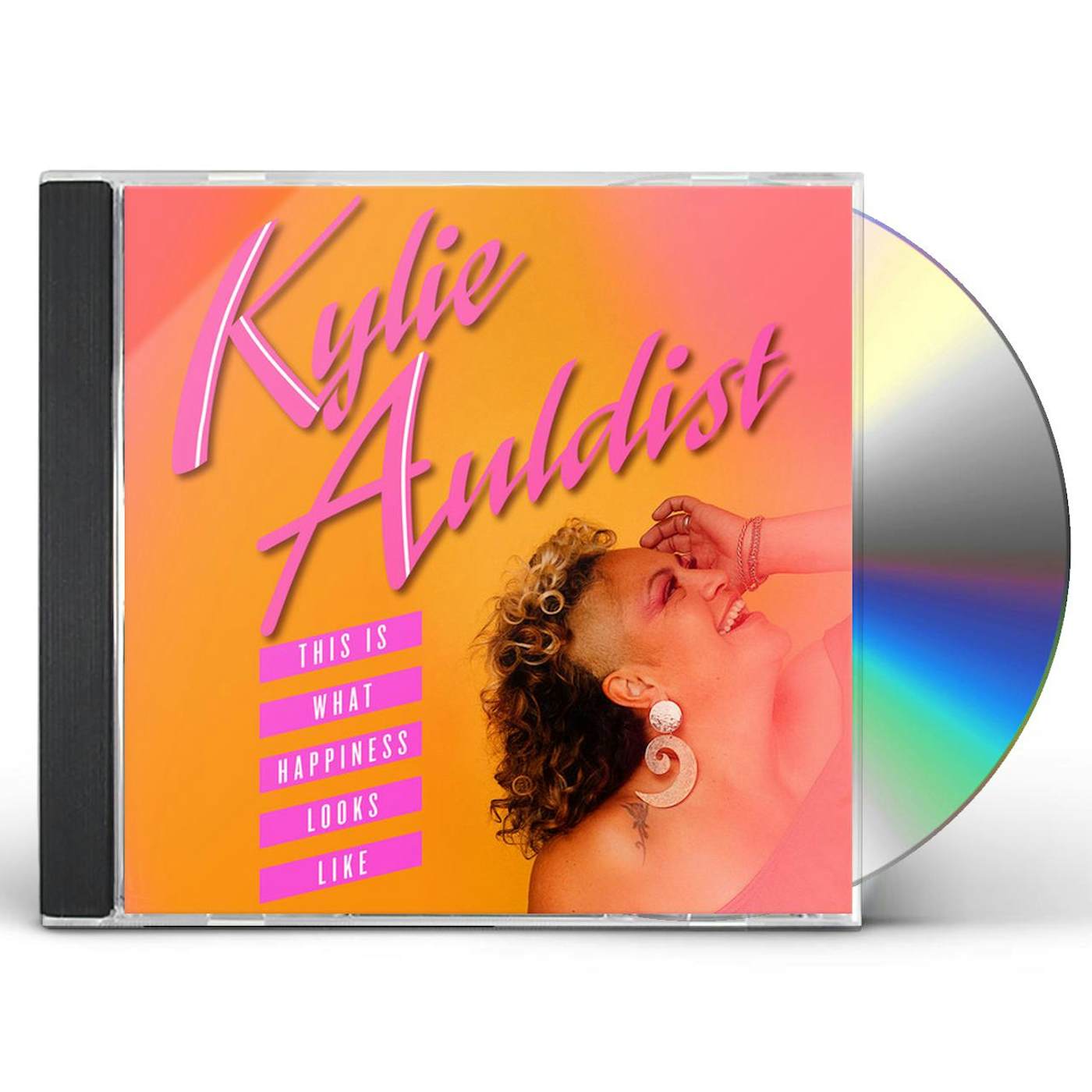 Kylie Auldist THIS IS WHAT HAPPINESS LOOKS LIKE CD