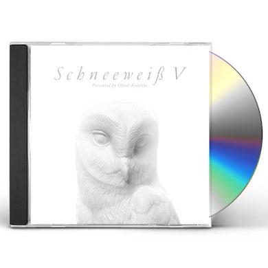Oliver Koletzki SCHNEEWEISS CD