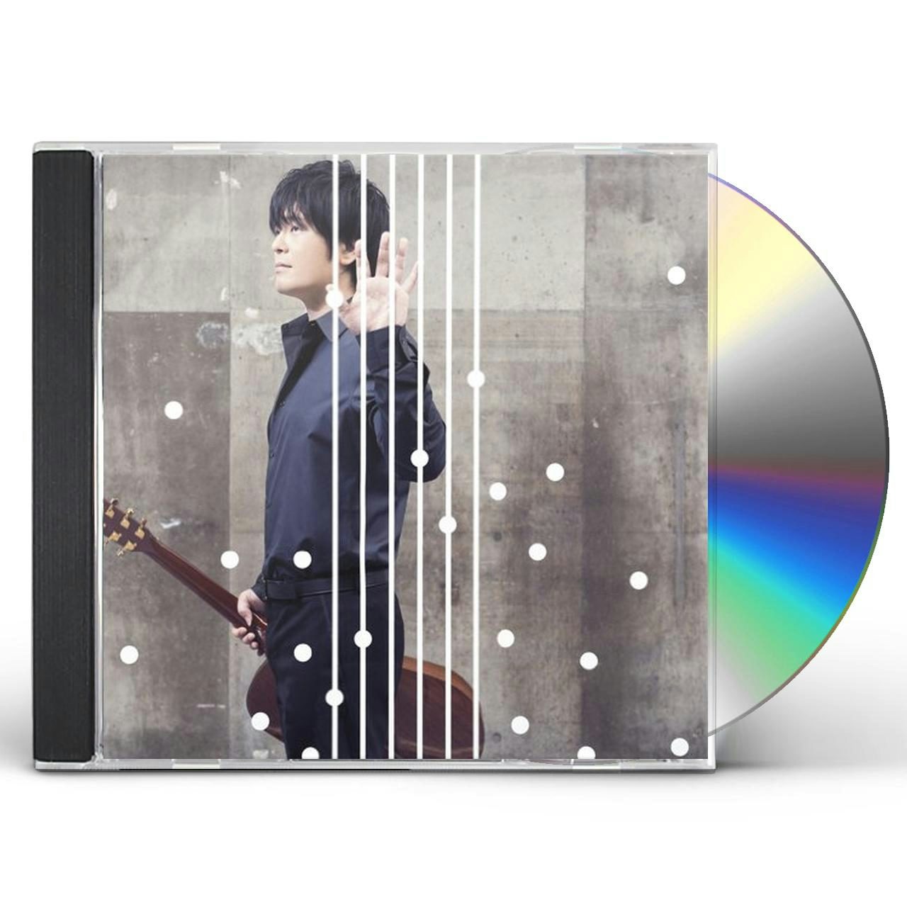 Kotaro Oshio 10TH ANNIVERSARY BEST CD