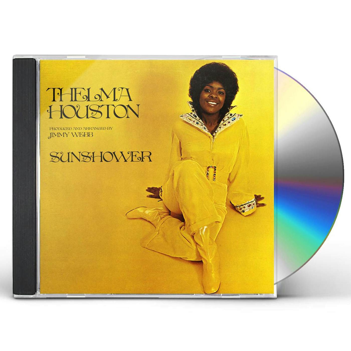 Thelma Houston SUNSHOWER CD