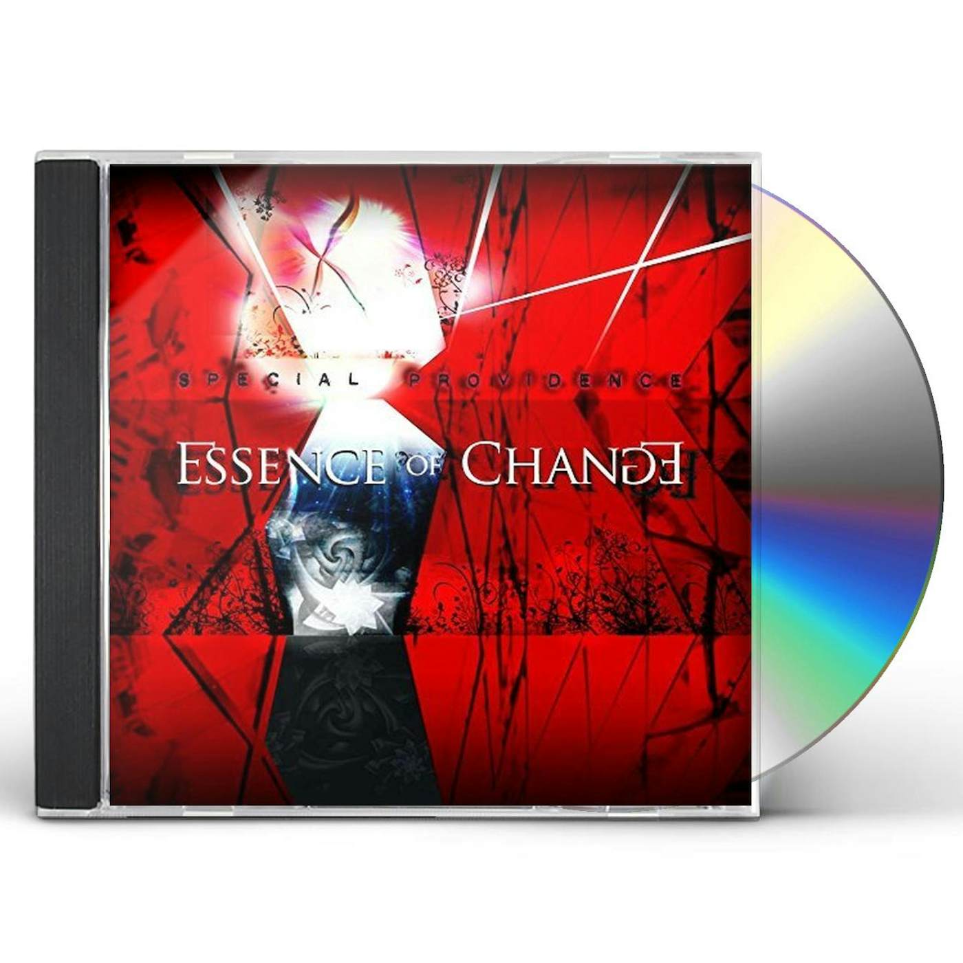 Special Providence ESSENCE OF CHANGE CD
