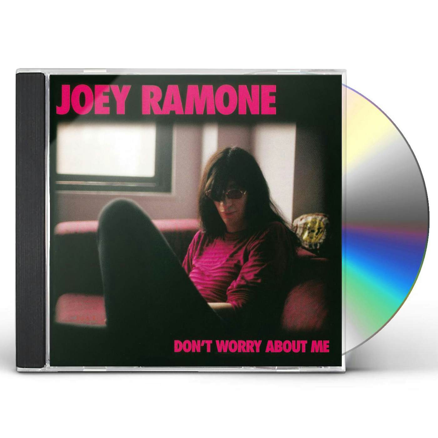 Joey Ramone DON'T WORRY ABOUT ME CD