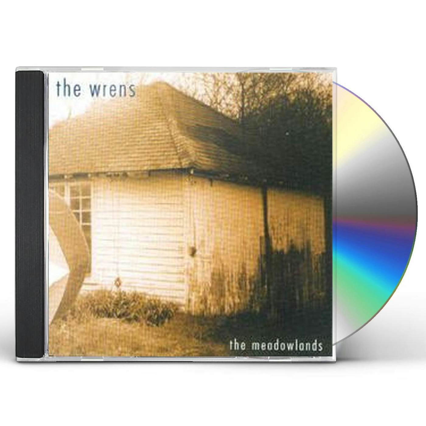 The Wrens MEADOWLANDS CD