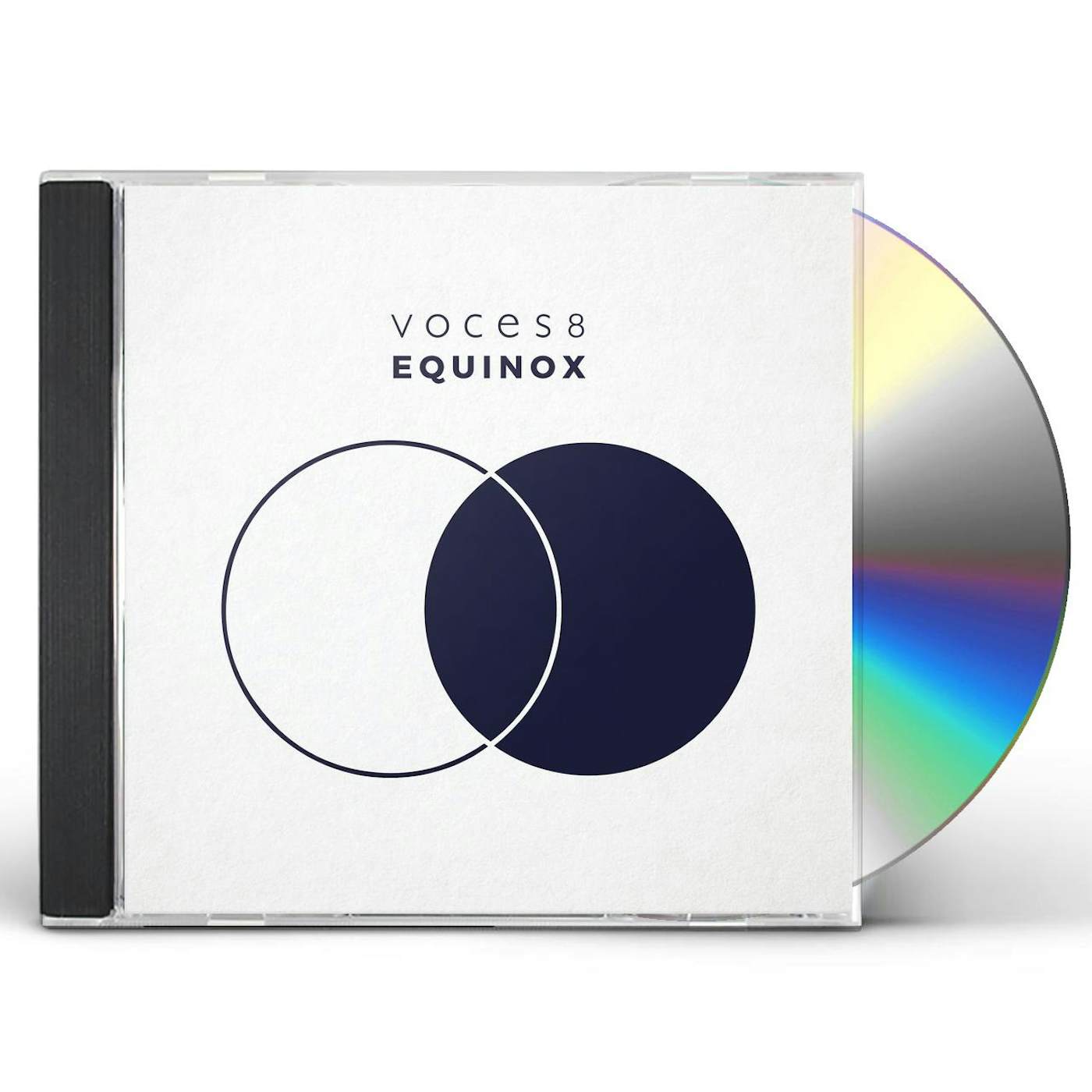 Voces8 EQUINOX CD