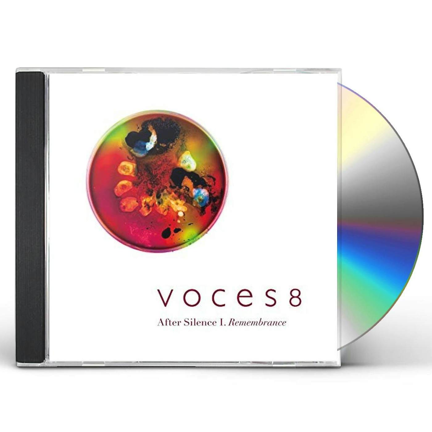 VOCES8 AFTER SILENCE CD