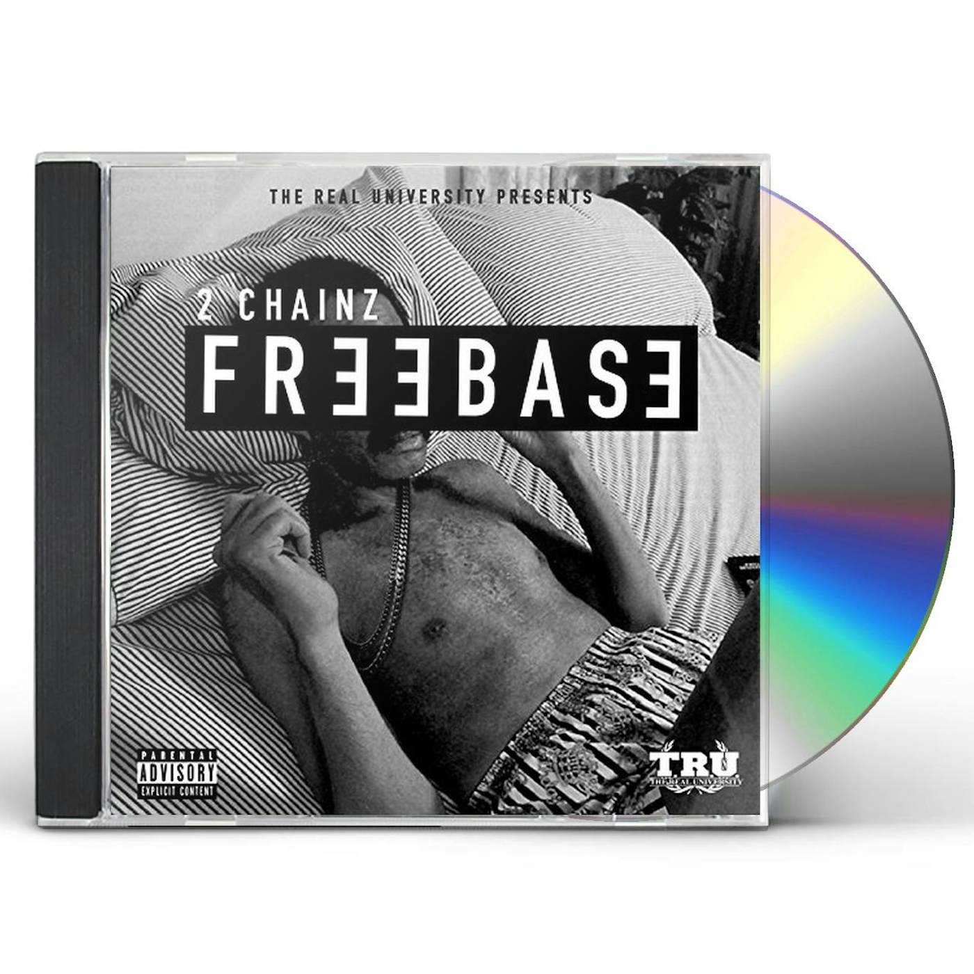 2 Chainz FREEBASE CD