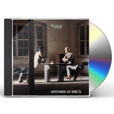 Yazoo UPSTAIRS AT ERICS CD