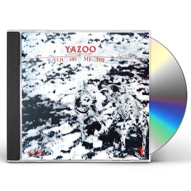 Yazoo YOU & ME BOTH CD