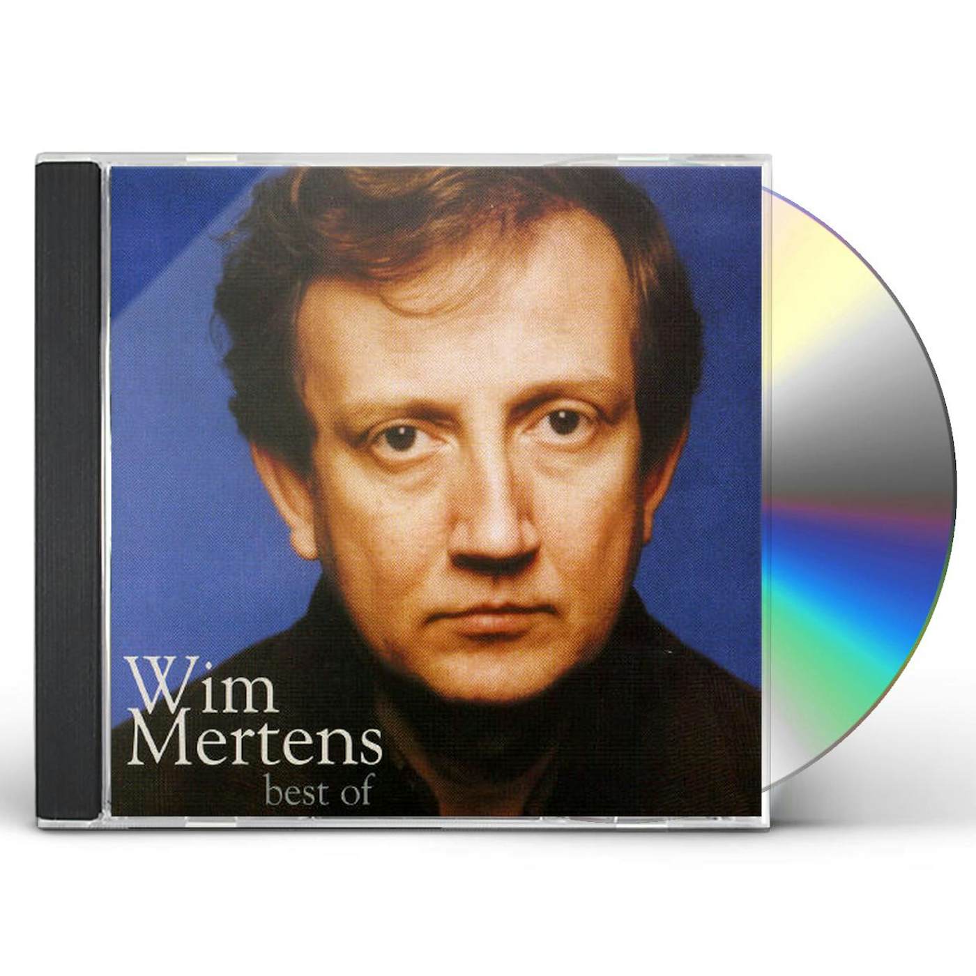 Wim Mertens BEST OF CD