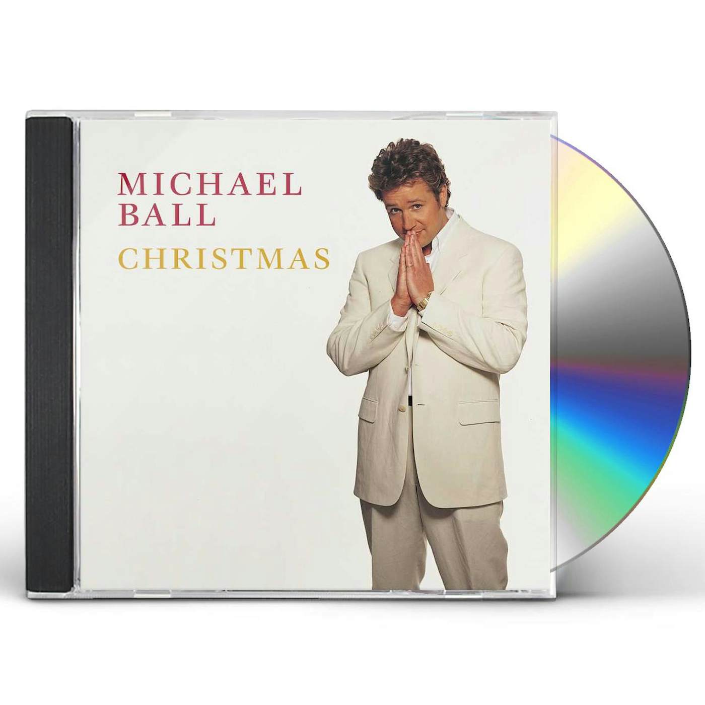 Michael Ball Christmas CD