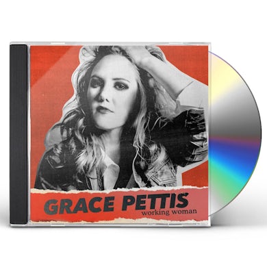 Grace Pettis WORKING WOMAN CD