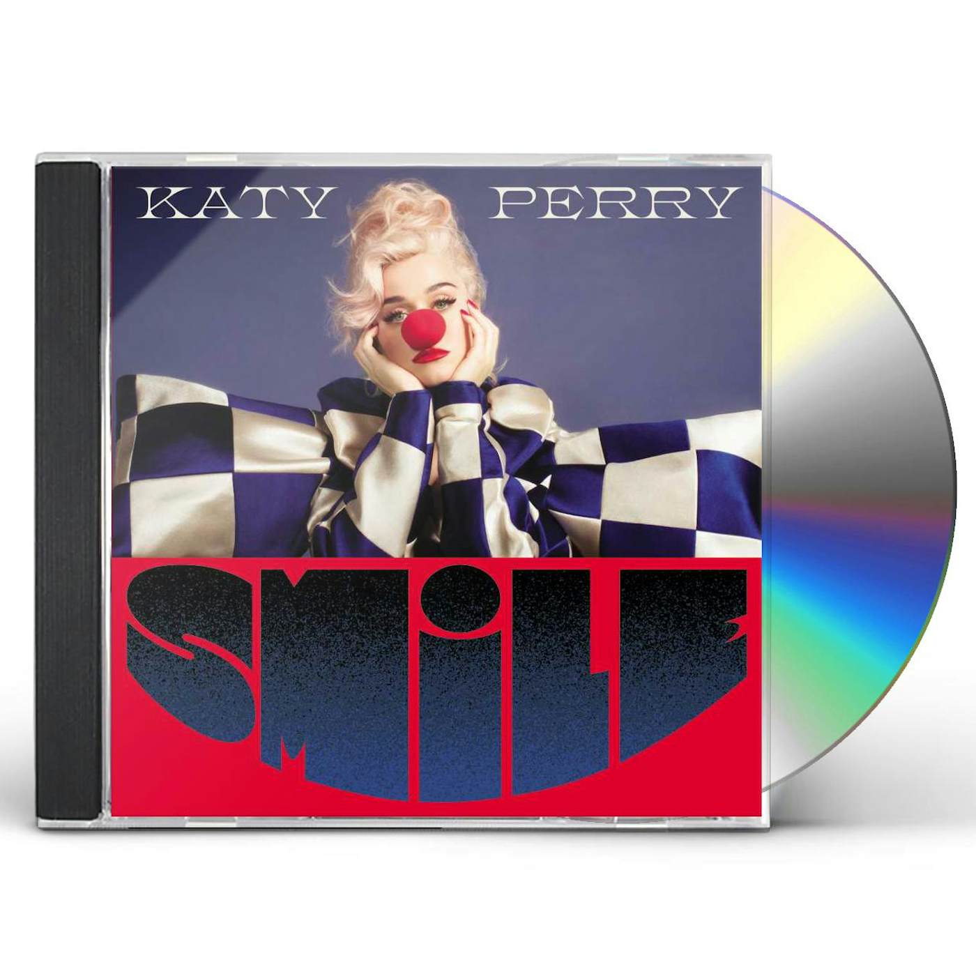 Katy Perry SMILE CD