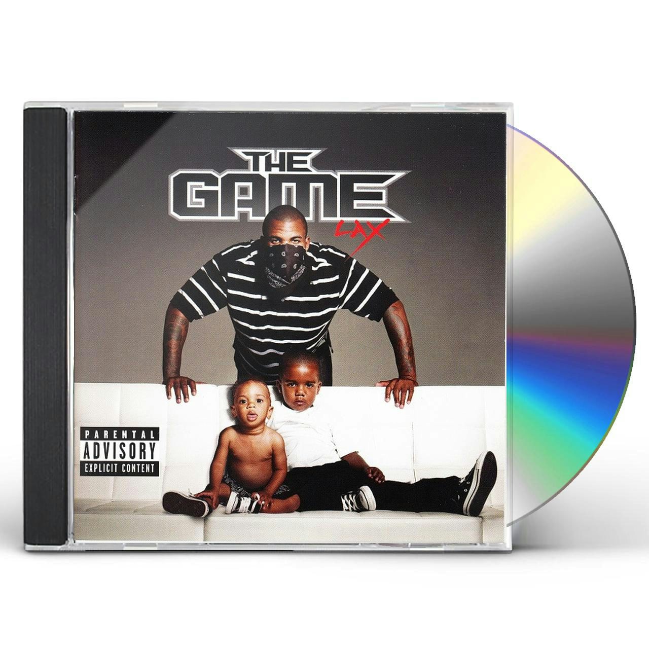 The Game LAX CD