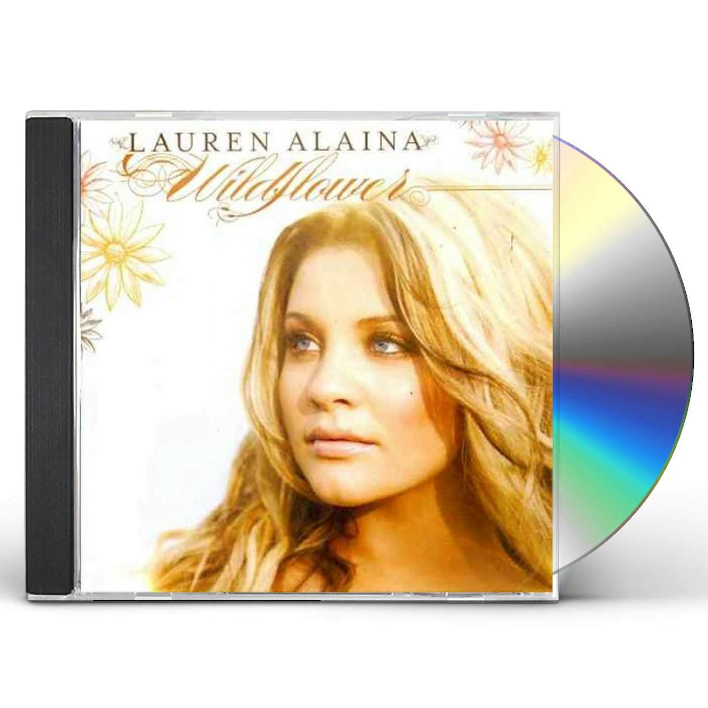 Lauren Alaina WILDFLOWER CD