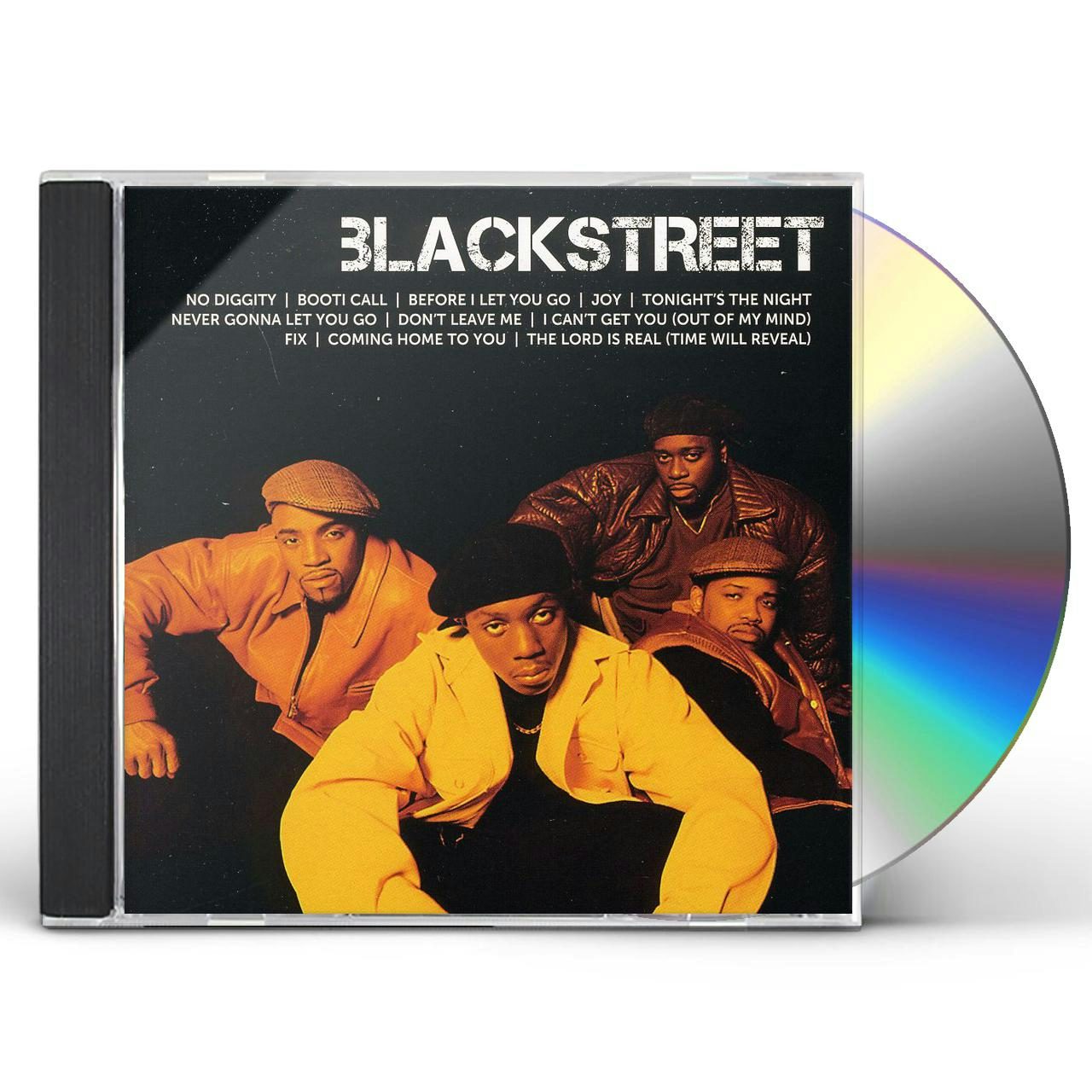 Blackstreet ICON CD