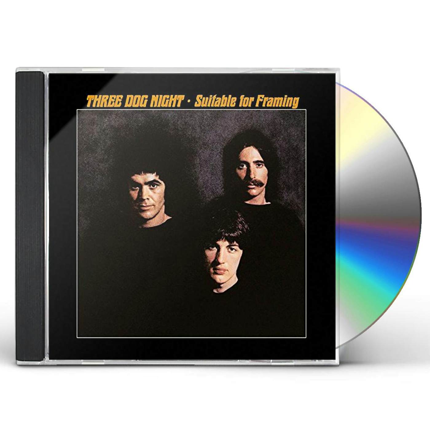 Three Dog Night SUITABLE FOR FRAMING CD