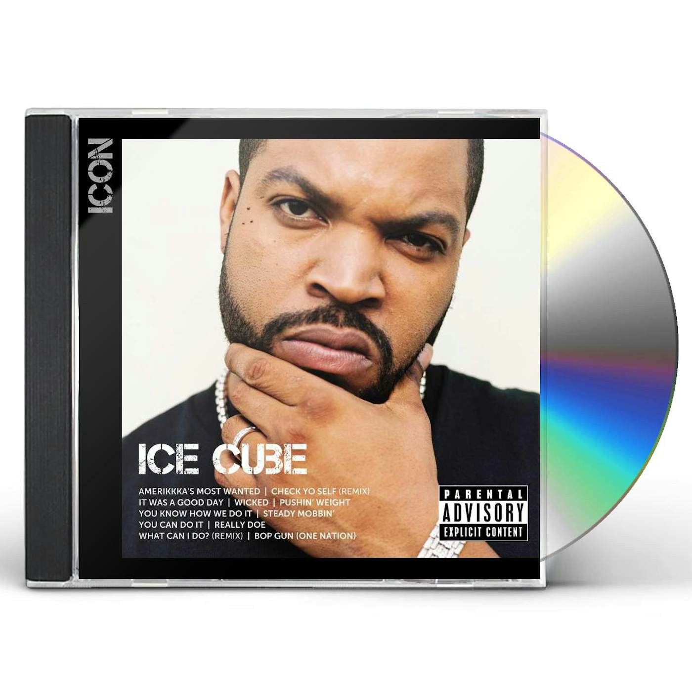Ice Cube ICON CD