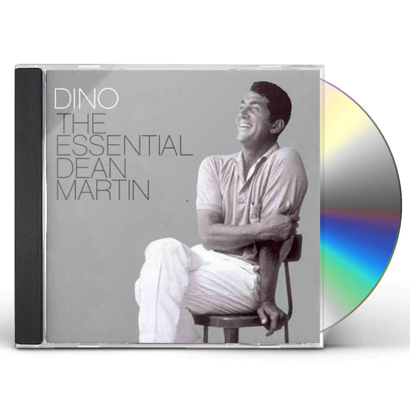 ICON 2: ESSENTIAL DEAN MARTIN CD