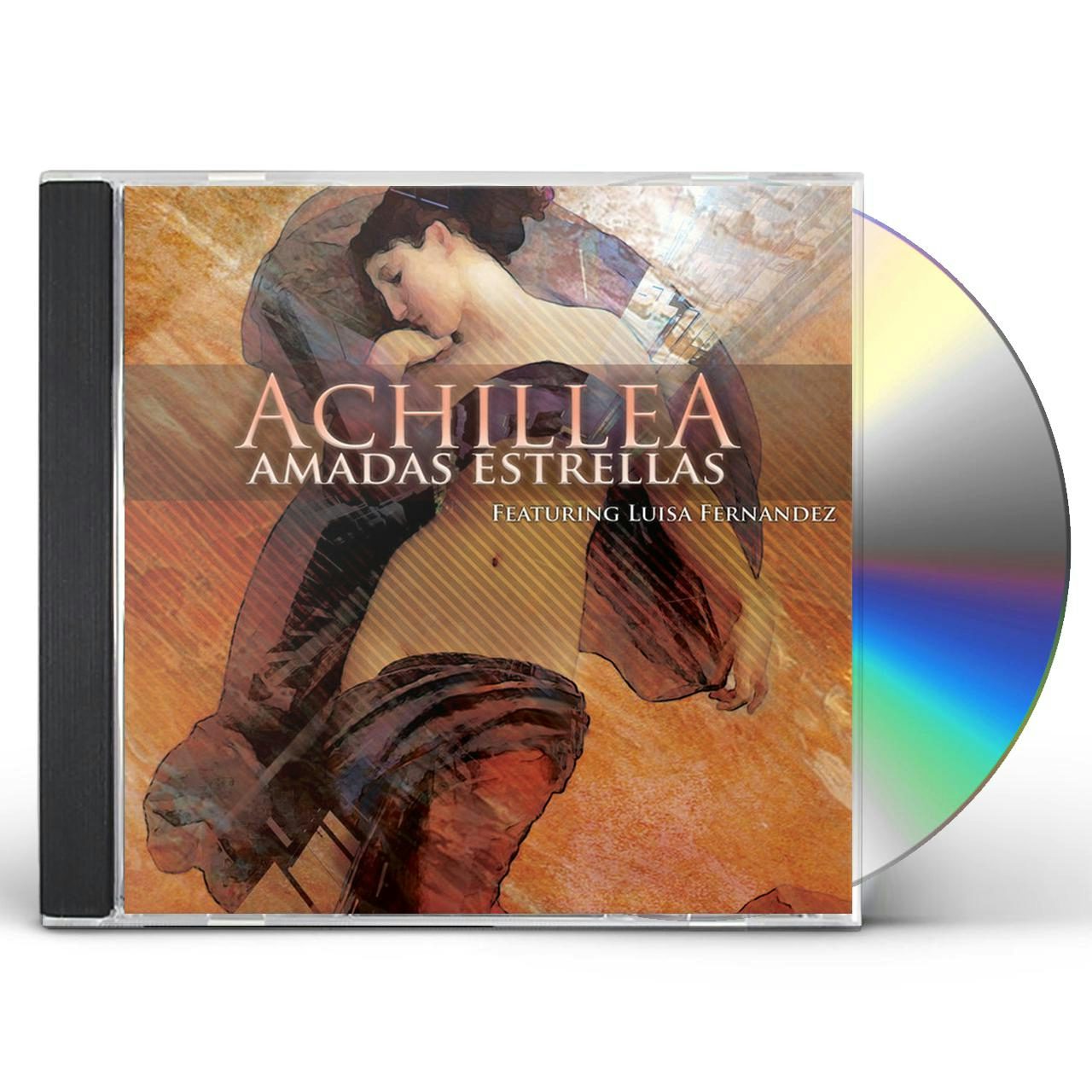 Achillea AMADAS ESTRELLAS CD