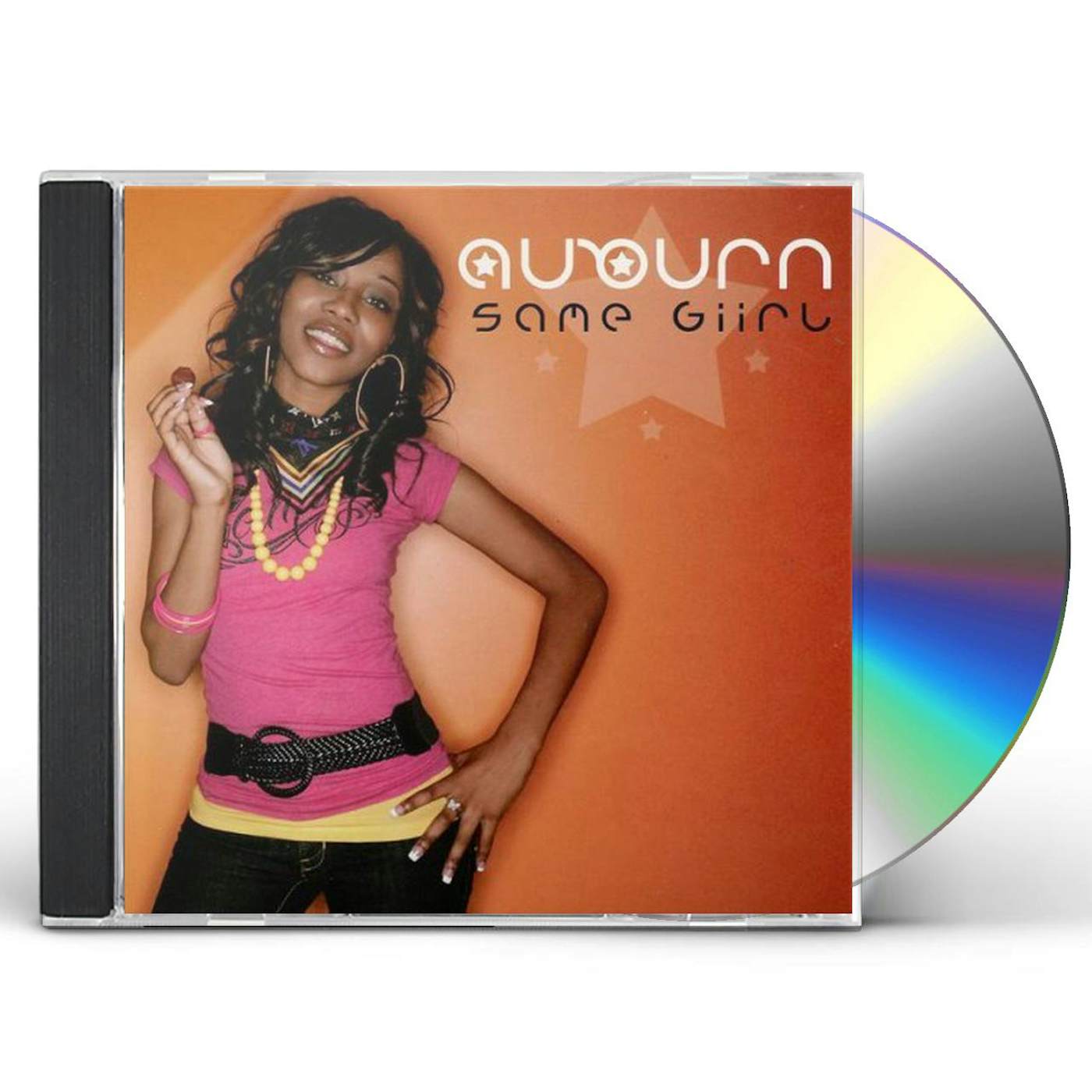 Auburn SAME GIIRL CD