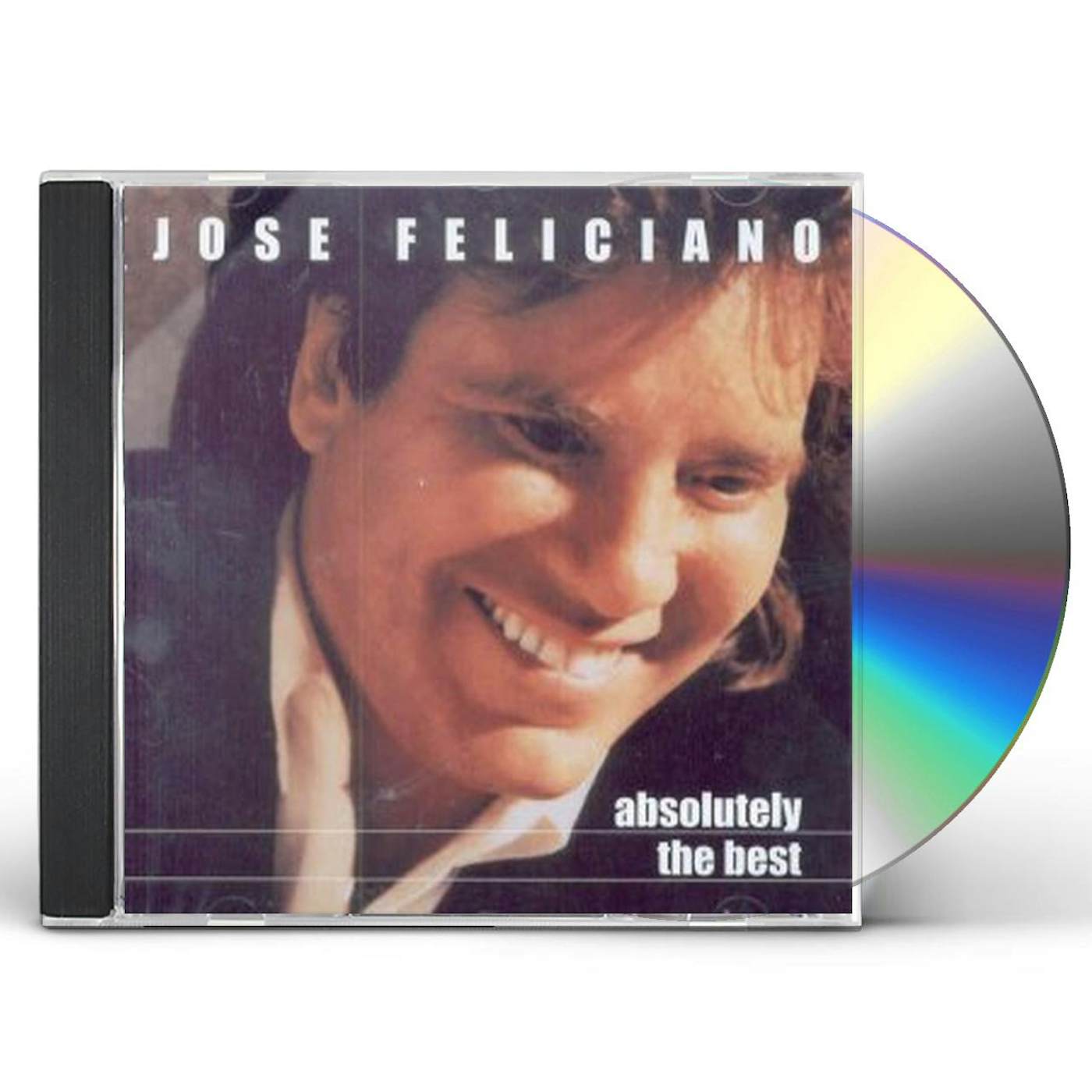 José Feliciano ABSOLUTELY THE BEST CD