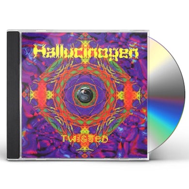 Hallucinogen CD
