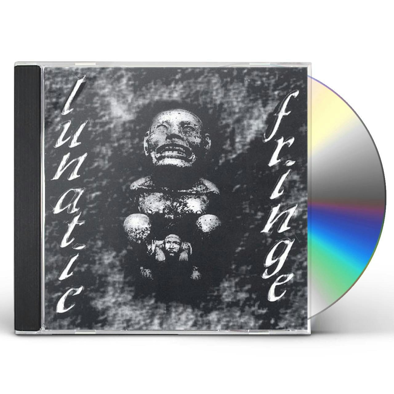 Lunatic Fringe CD