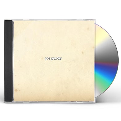 JOE PURDY CD