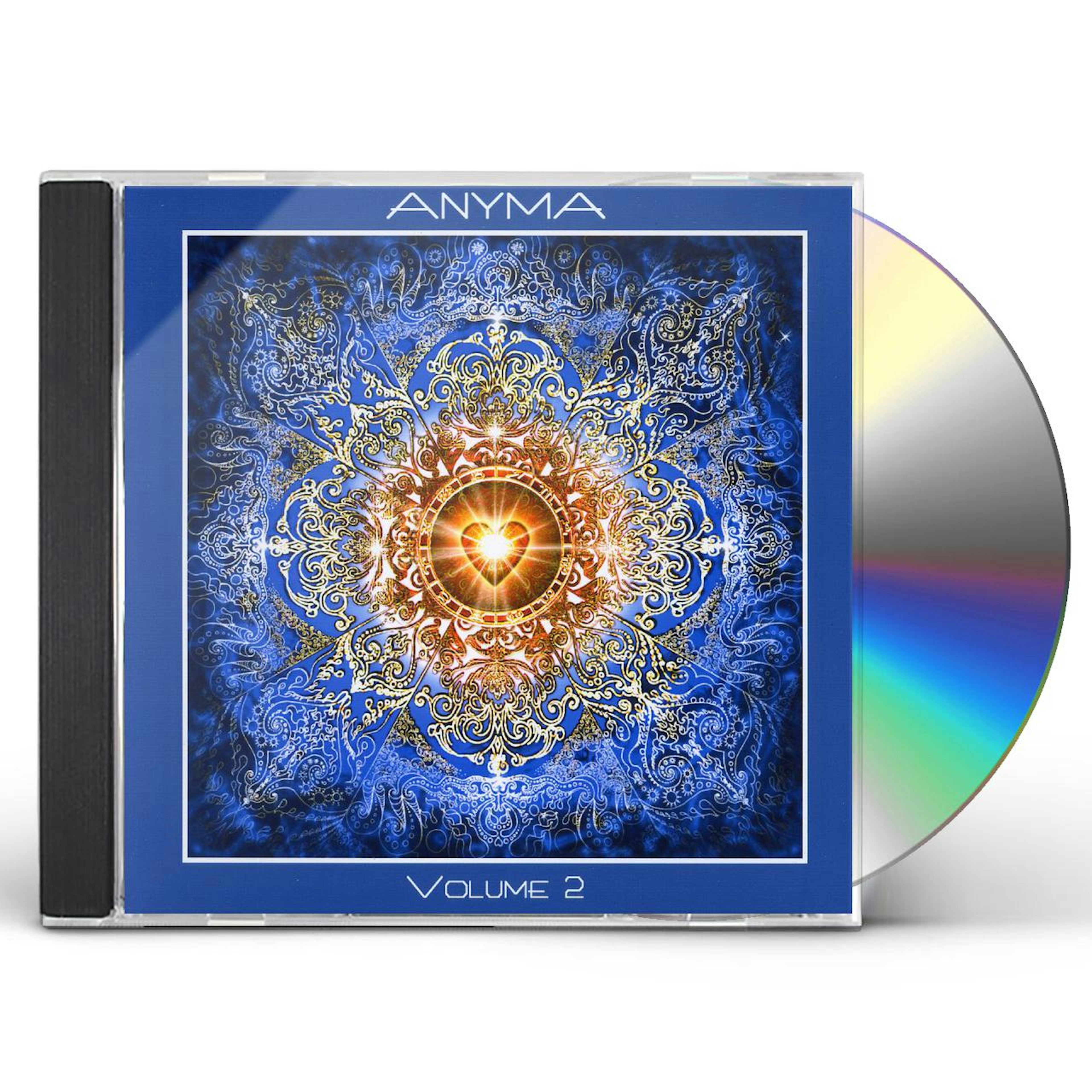 Anyma VOLUME 2 CD