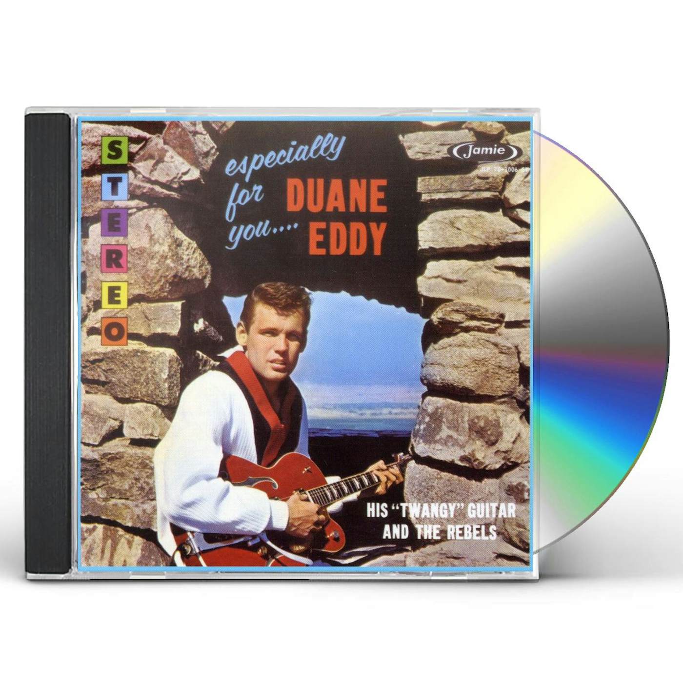 Eddy Duane ESPECIALLY FOR YOU CD
