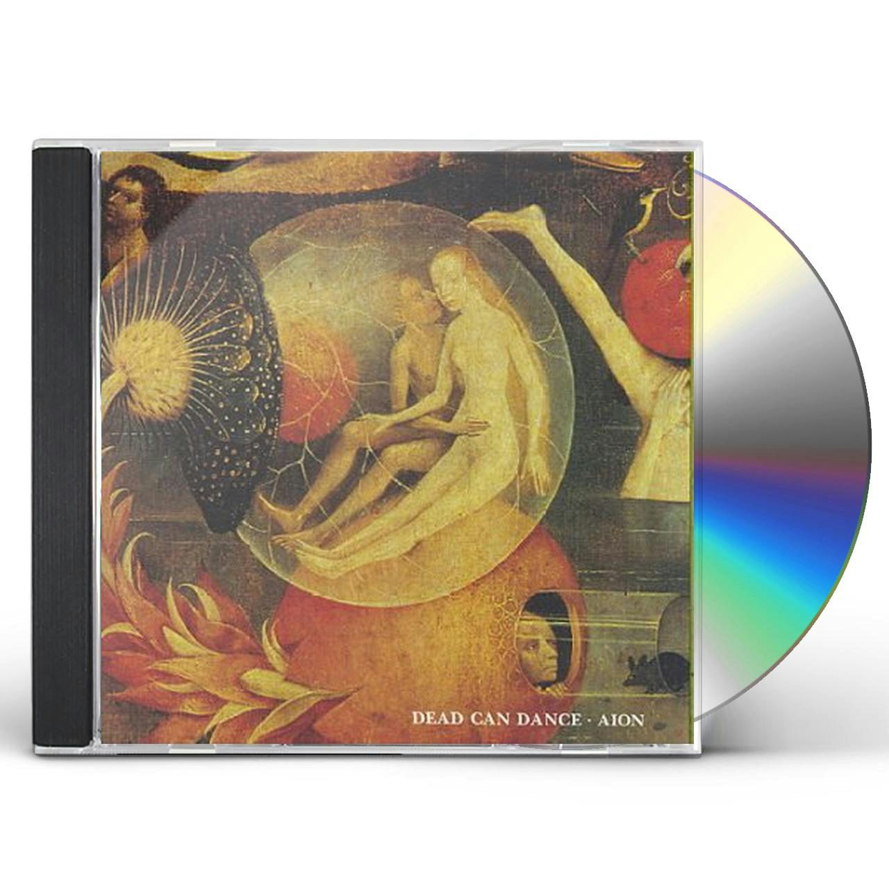 Dead Can Dance AION CD