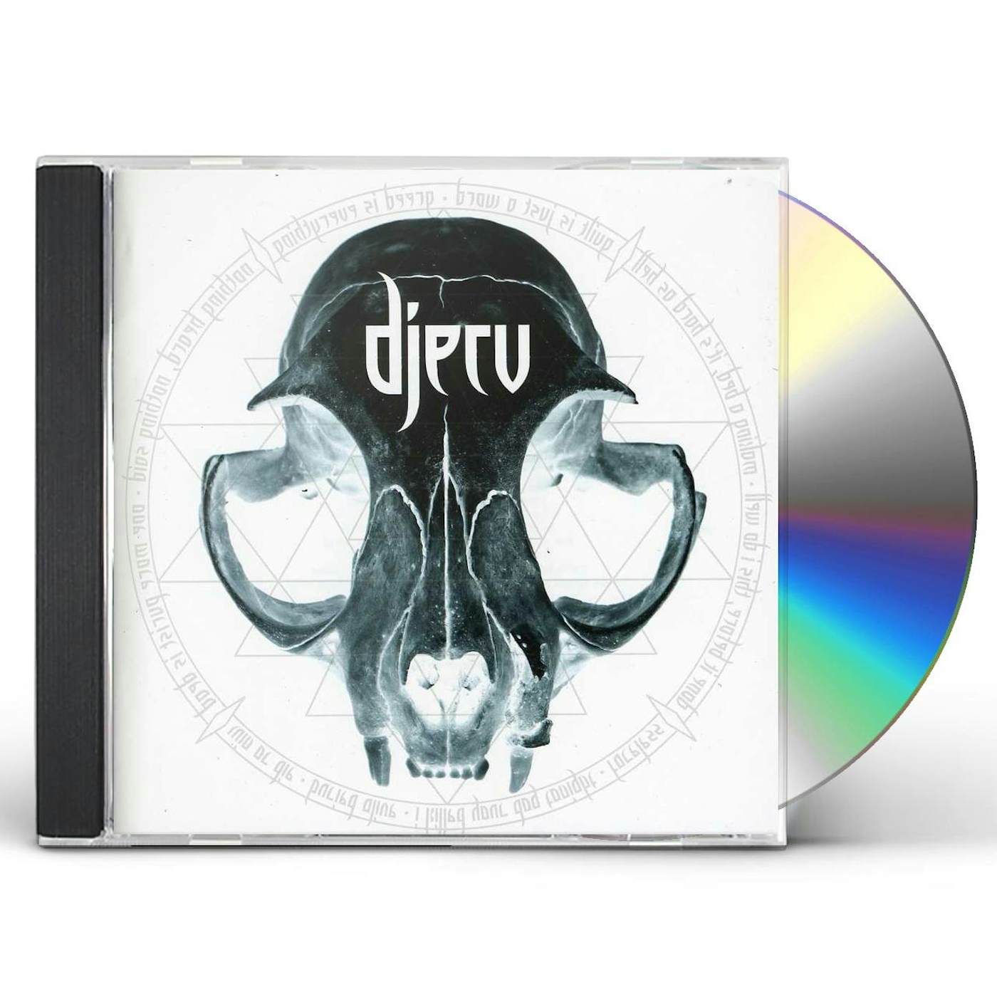 DJERV CD