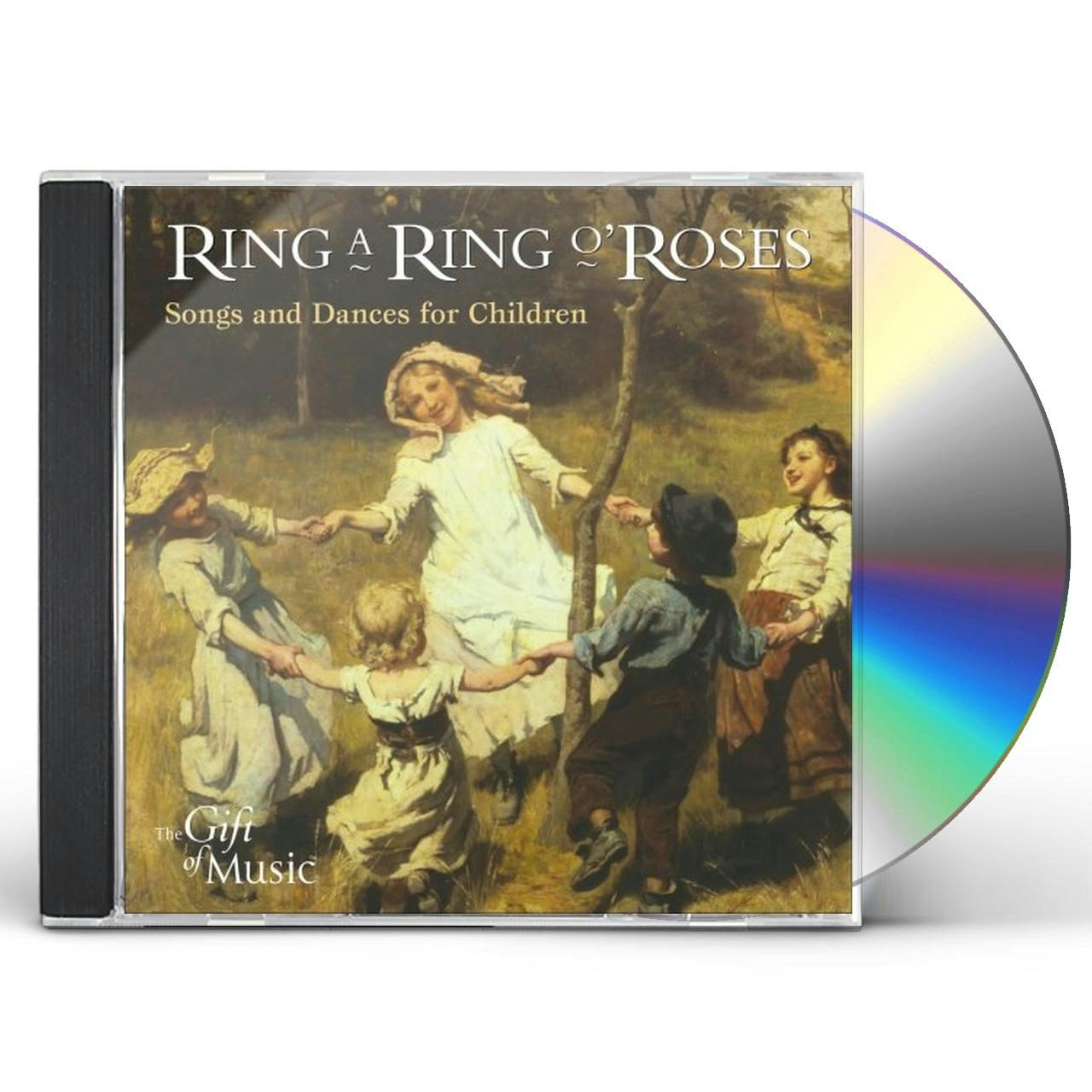 Ring a Ring O Roses / Musica Donum Dei - CD