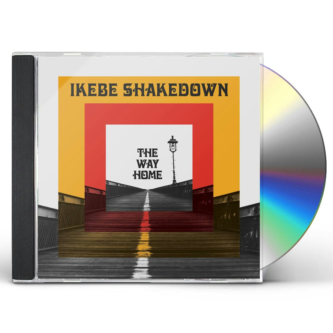 Ikebe Shakedown Kings Left Behind vinyl record