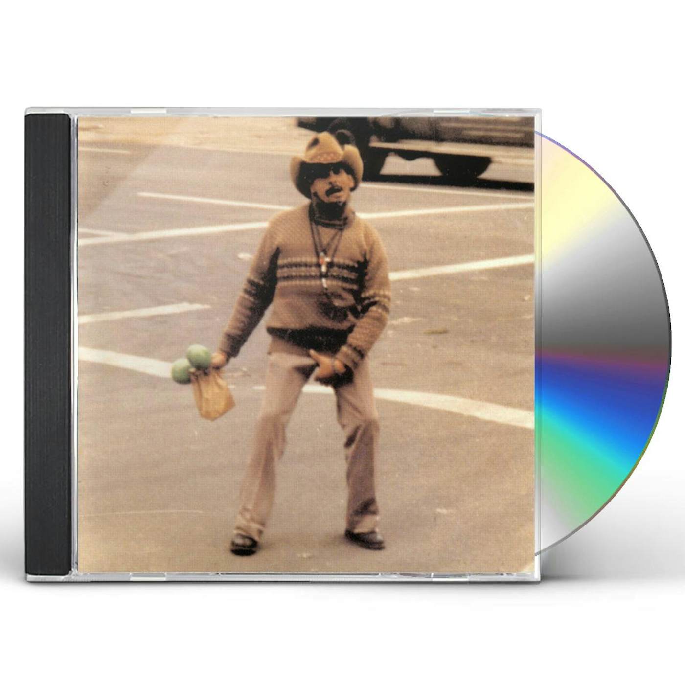 Barnyard Playboys DUMBASS ON A RAMPAGE CD