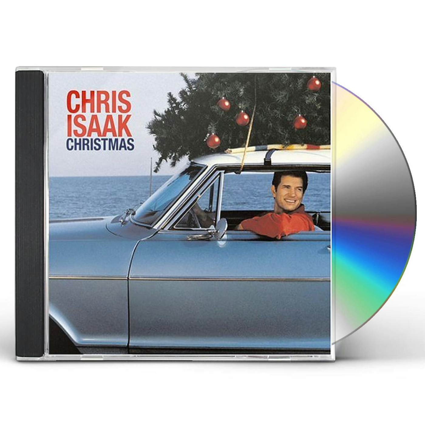 CHRIS ISAAK CHRISTMAS CD