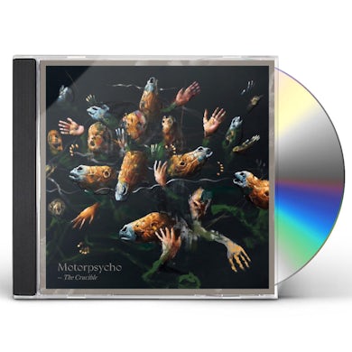 Motorpsycho CRUCIBLE CD