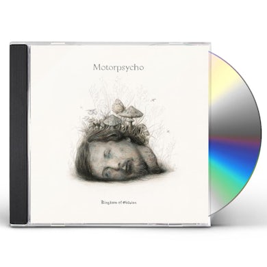 Motorpsycho KINGDOM OF OBLIVION CD