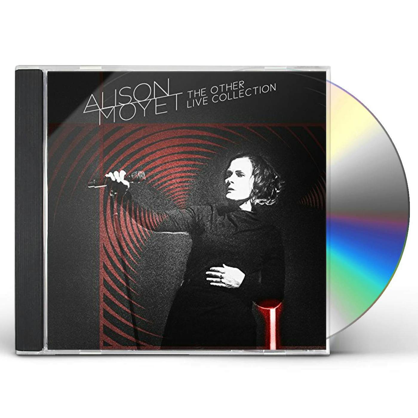 Alison Moyet OTHER LIVE COLLECTION CD