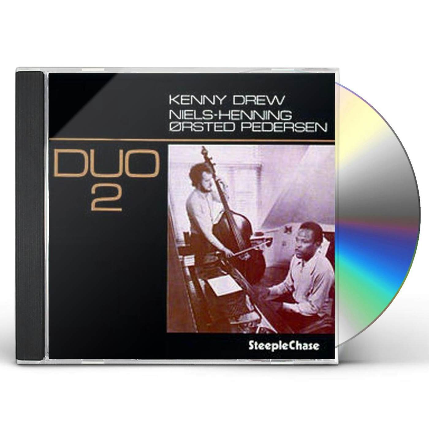 Kenny Drew DUO 2 CD