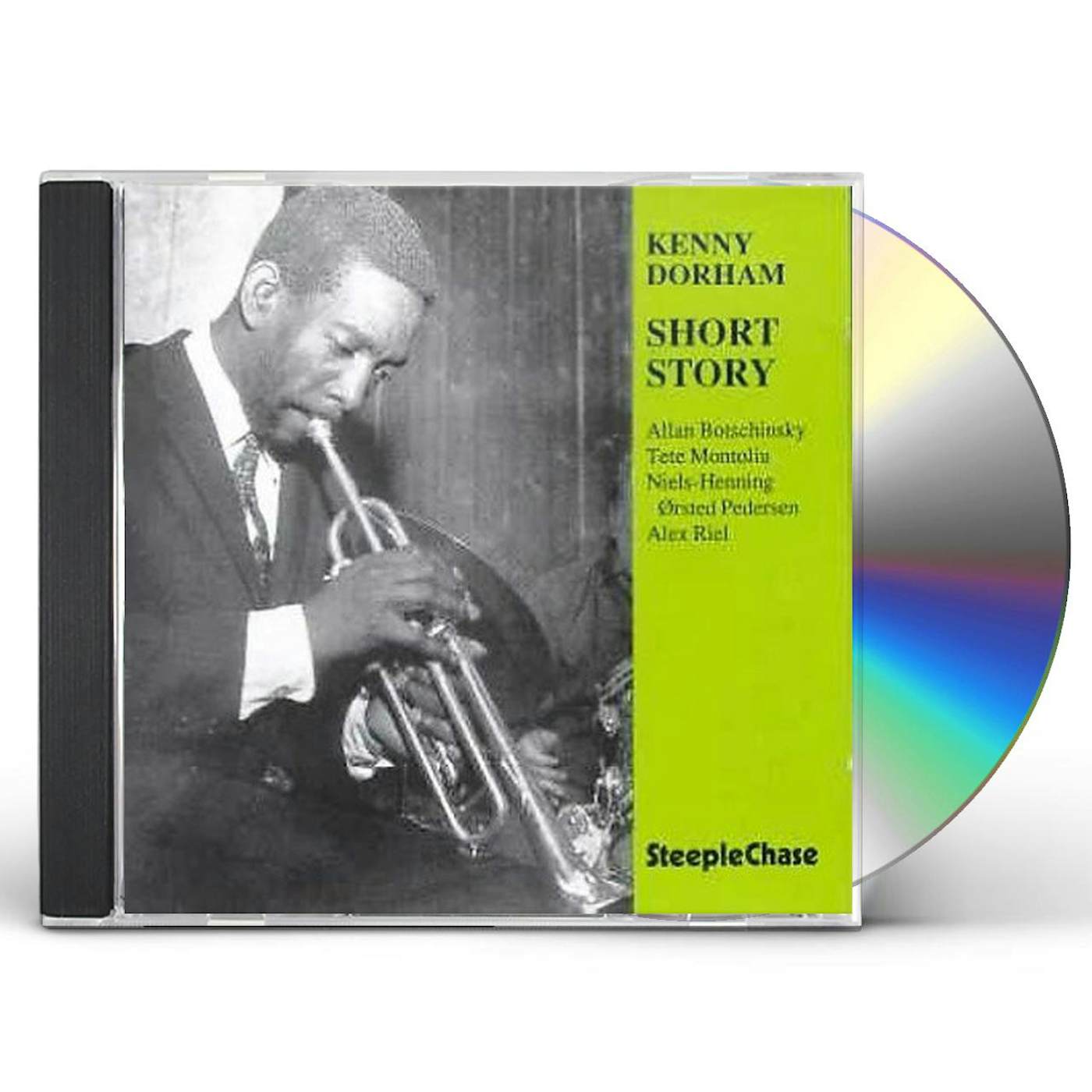 Kenny Dorham SHORT STORY CD