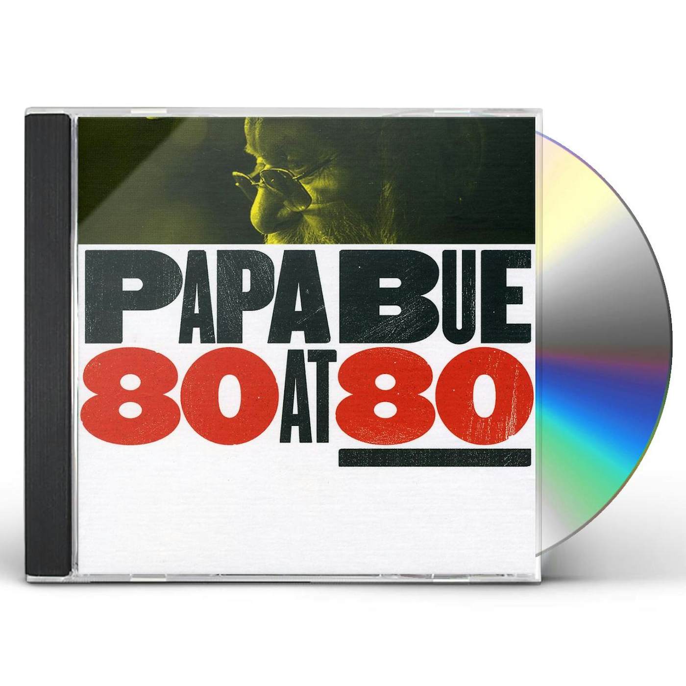 Papa Bue 80 AT 80 CD