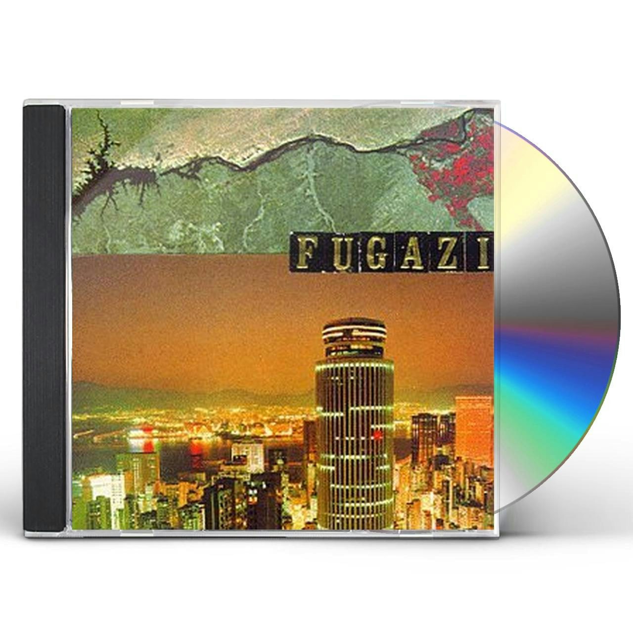 Fugazi END HITS CD $15.49$13.99
