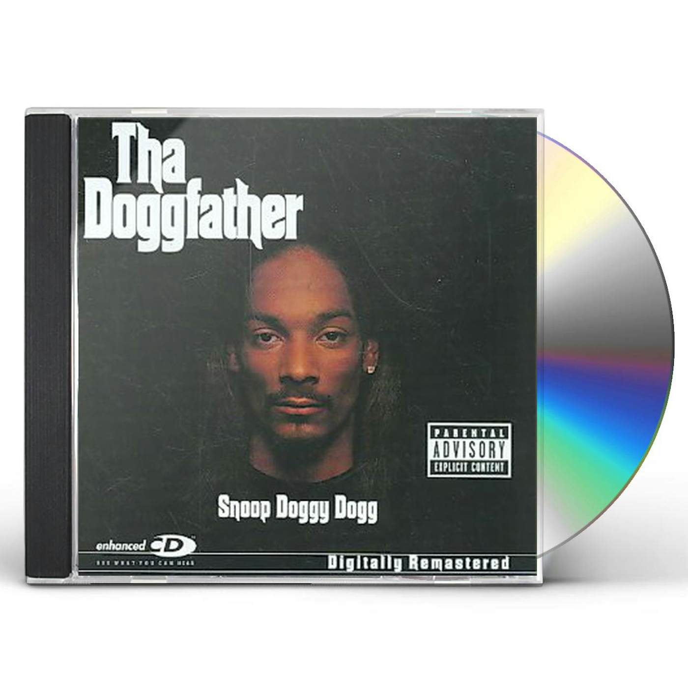 Snoop Dogg DOGGFATHER CD