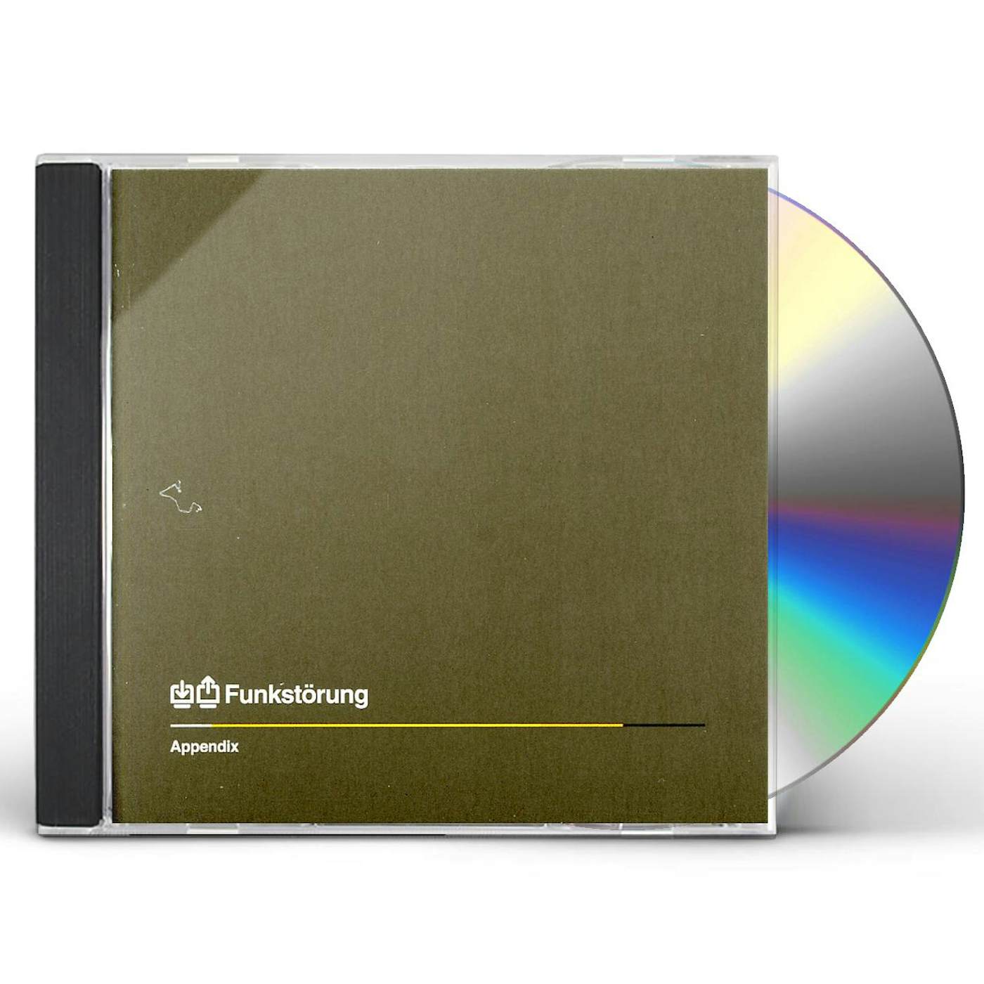 Funkstörung APPENDIX CD